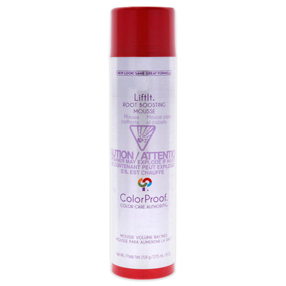 LiftIt Root Boosting Foam Mousse