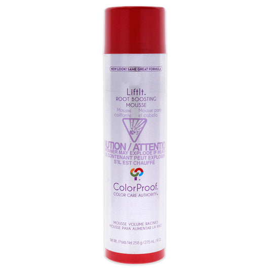 LiftIt Root Boosting Foam Mousse