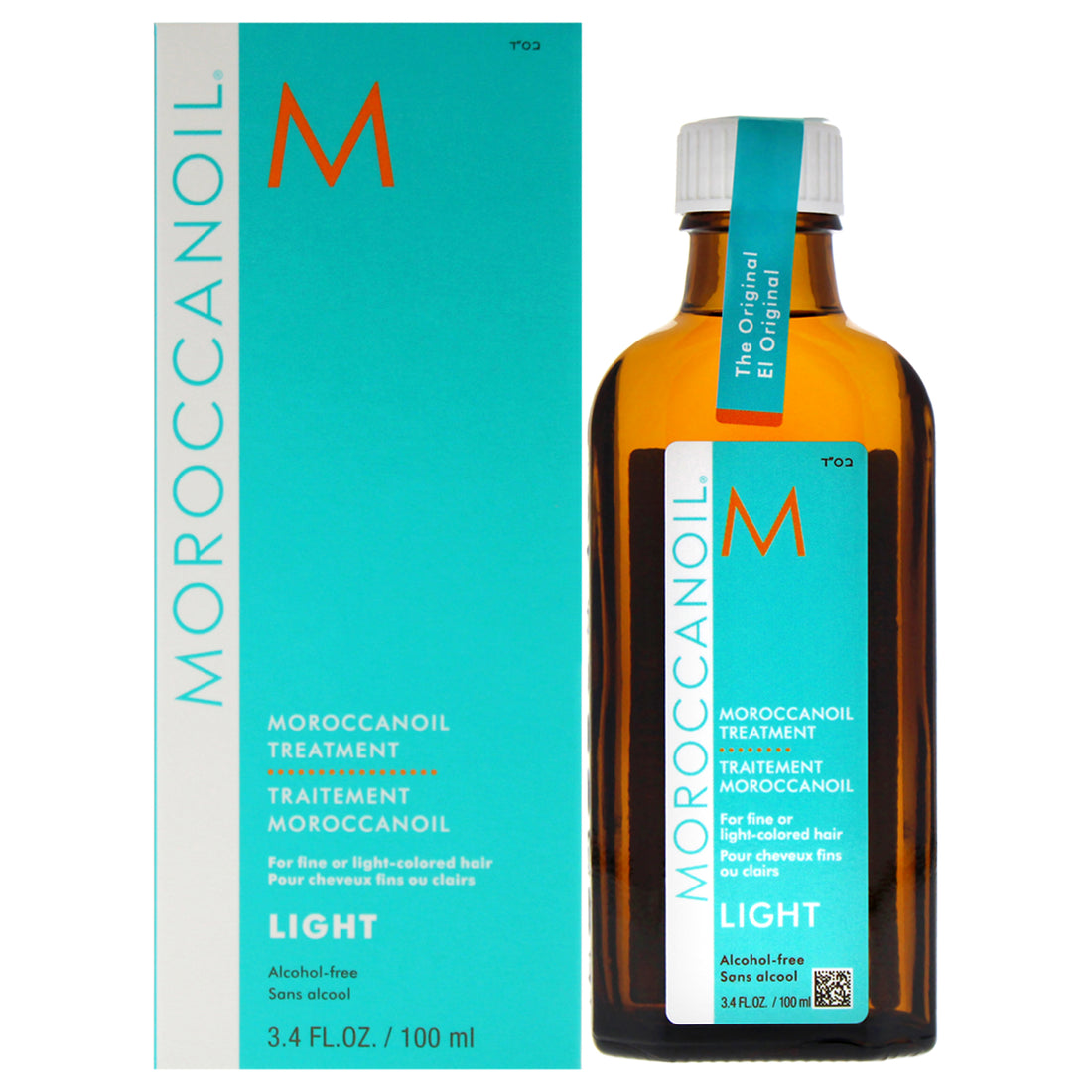 Moroccan Oil Treatment Light