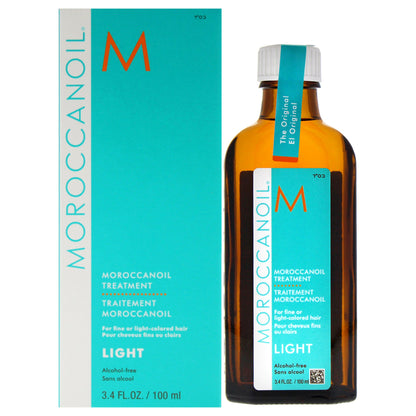 Moroccan Oil Treatment Light