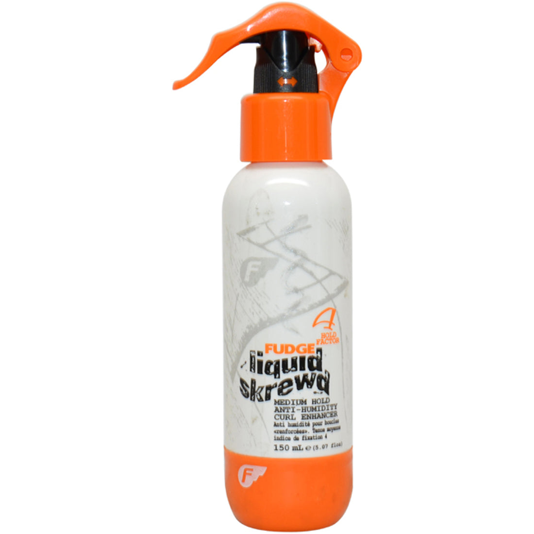 Liquid Skrewd Medium Hold Anti-Humidity Curl Enhancer
