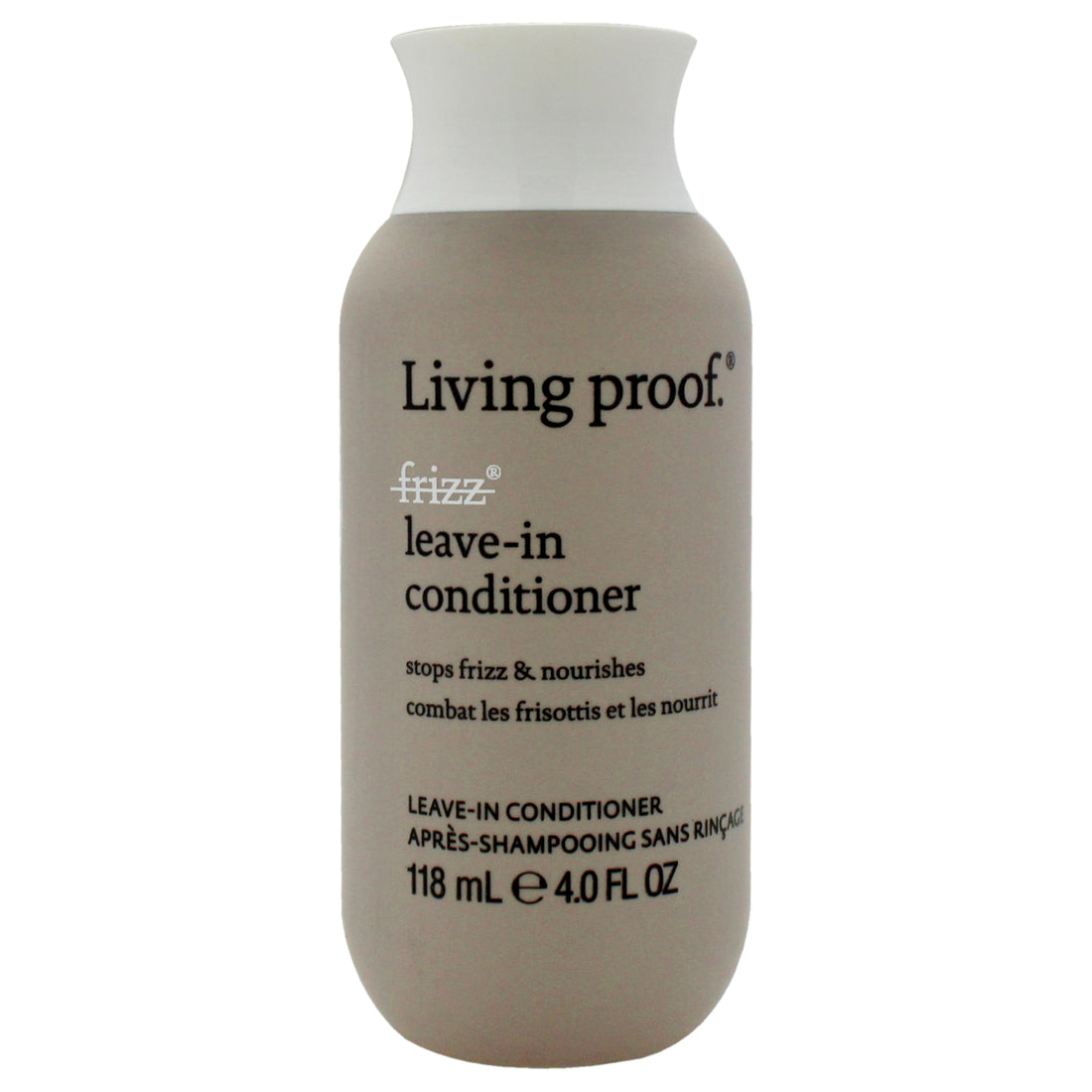 No Frizz Leave-in Conditioner