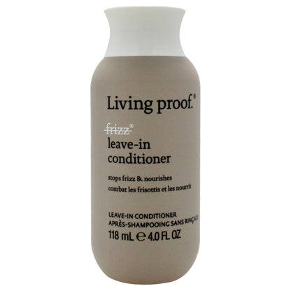 No Frizz Leave-in Conditioner