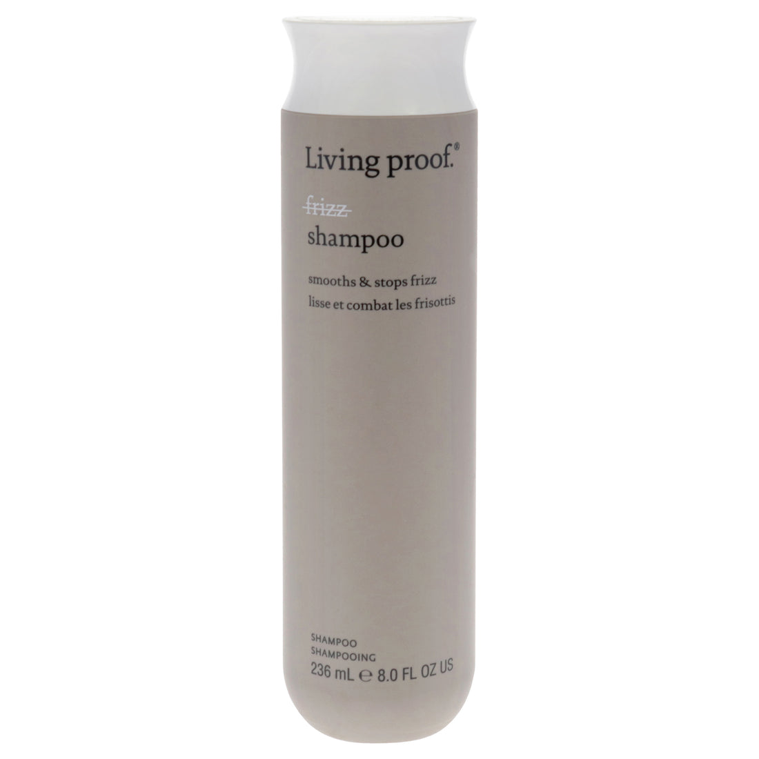 Living Proof No Frizz Shampoo