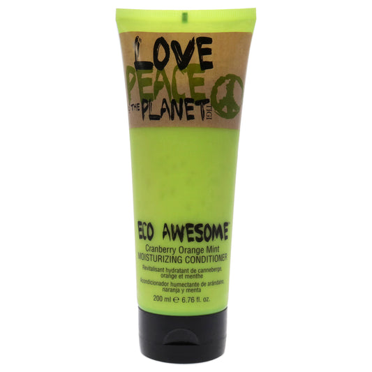 Love Peace and the Planet Eco Awesome Moisturizing Conditioner