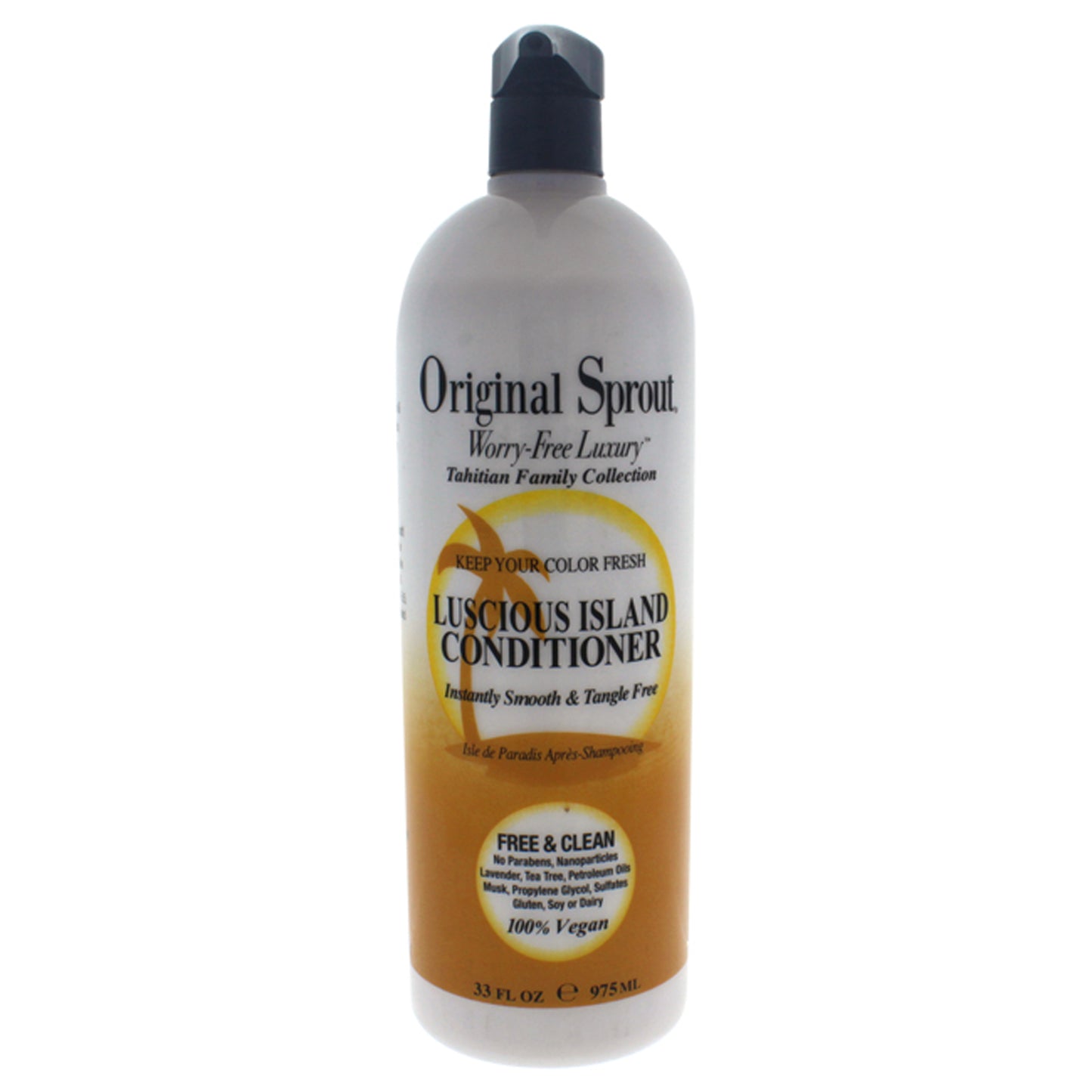 Original Sprout Luscious Island Conditioner