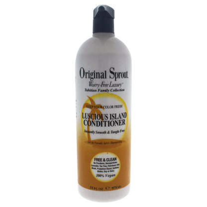Original Sprout Luscious Island Conditioner