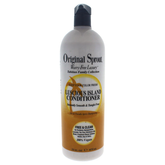 Original Sprout Luscious Island Conditioner