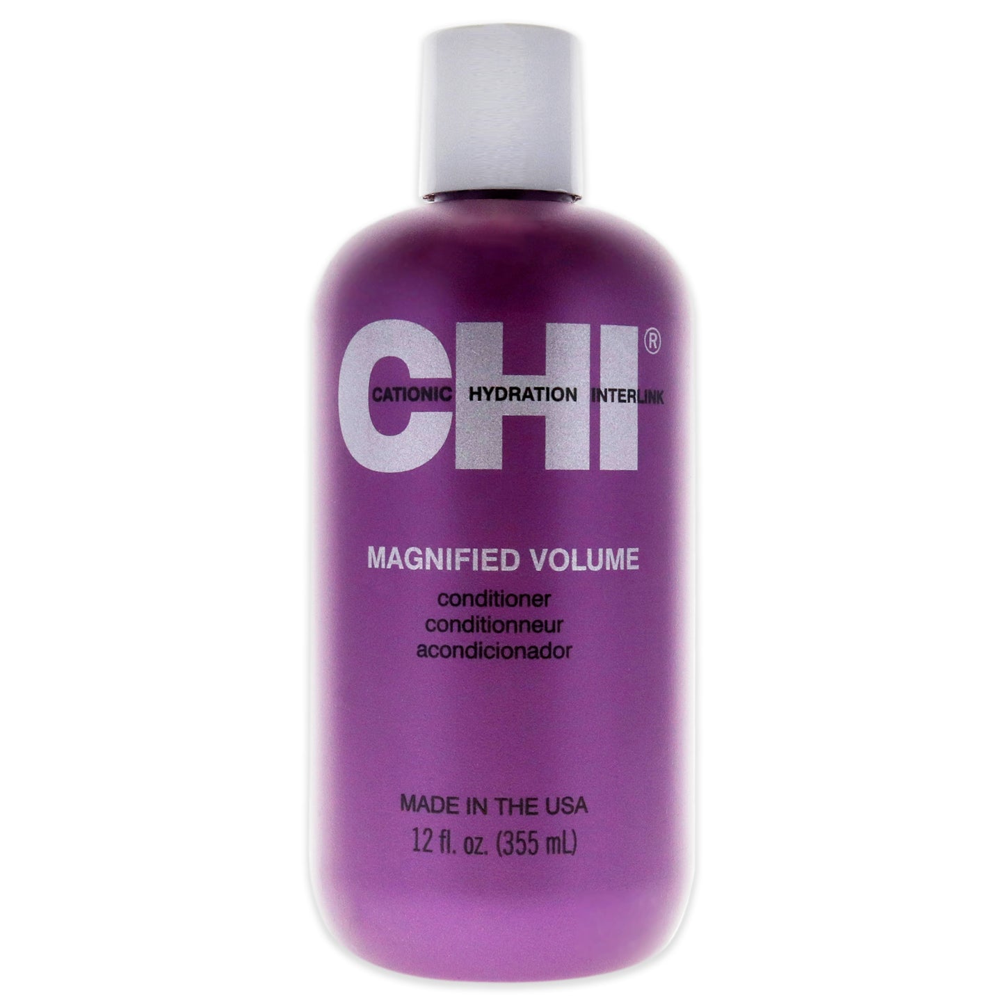 CHI Magnified