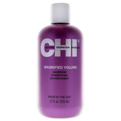 CHI Magnified