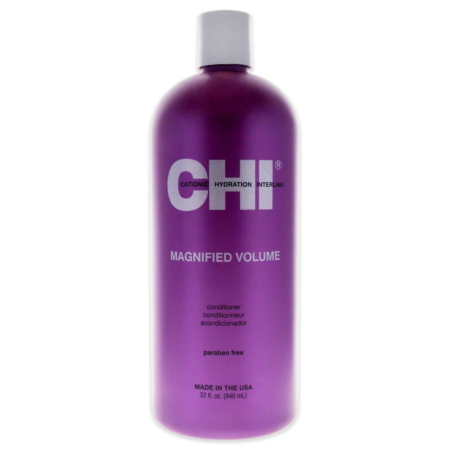 CHI Magnified