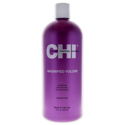 CHI Magnified