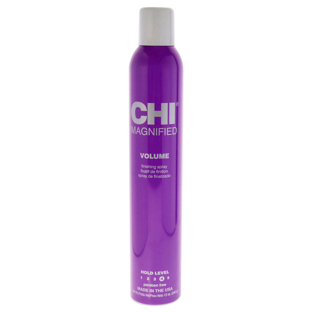 Magnified Volume Finishing Hair Spray
