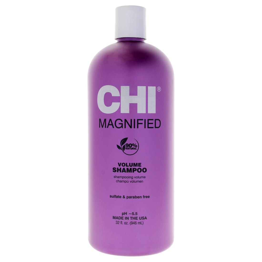 CHI Magnified