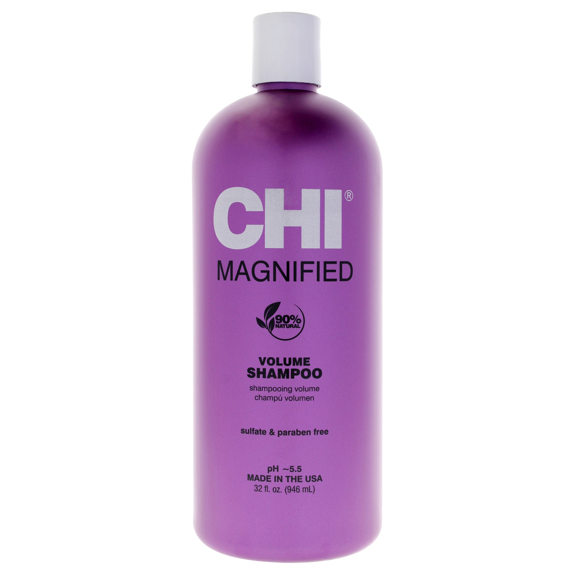CHI Magnified
