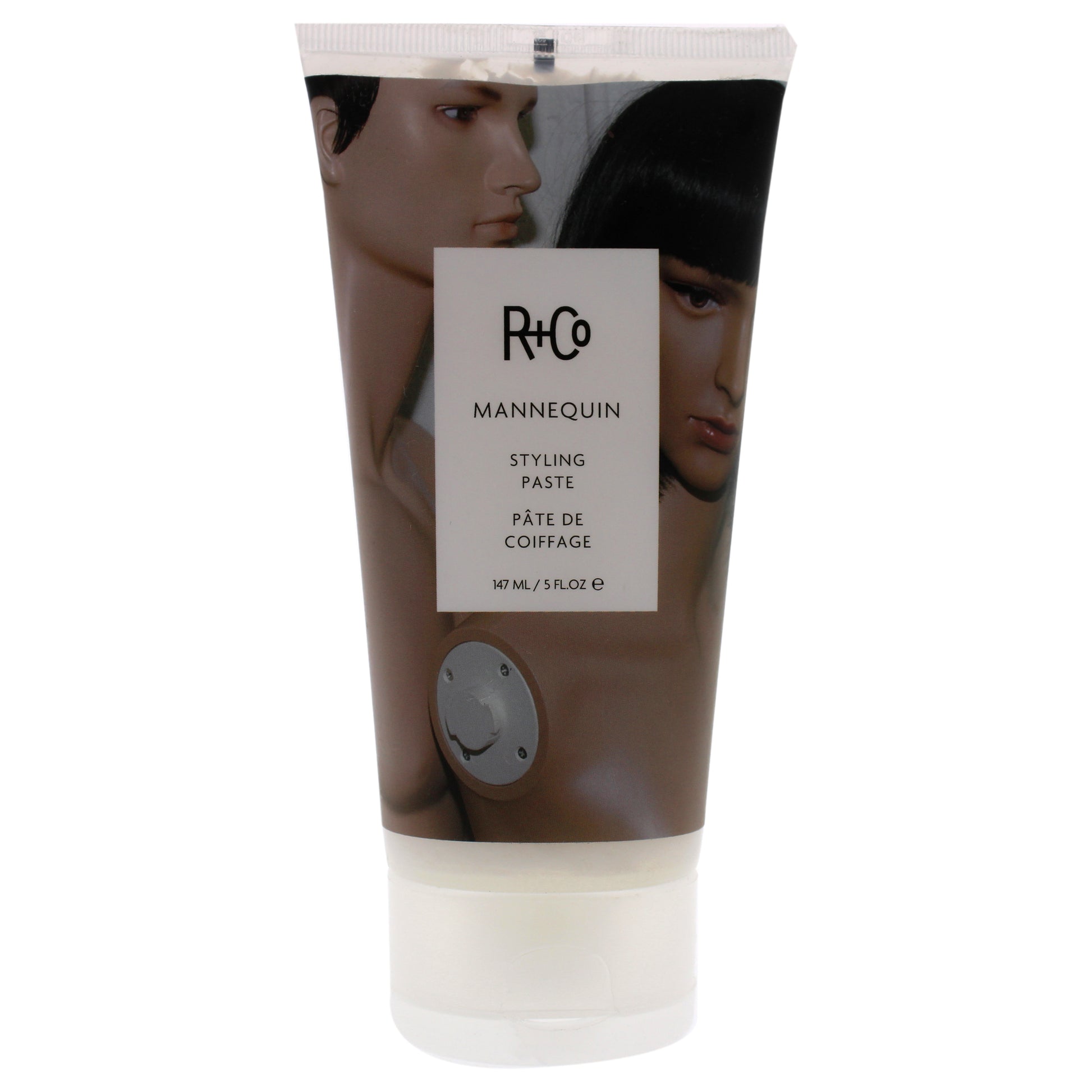 Mannequin Styling Paste by R+Co for Unisex 5 oz Paste