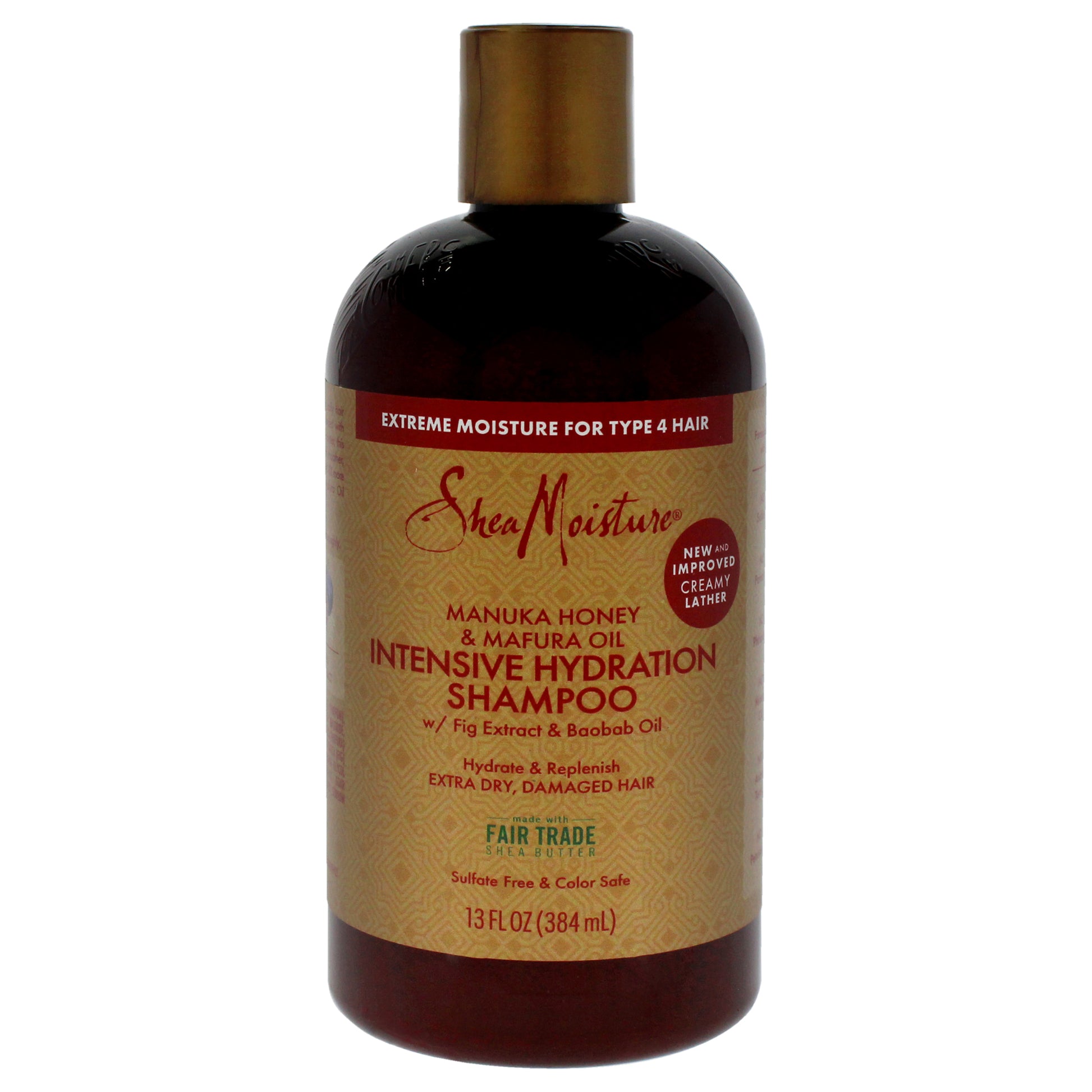 Manuka Honey & Mafura Oil Intensive Hydration Shampoo