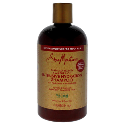 Manuka Honey & Mafura Oil Intensive Hydration Shampoo