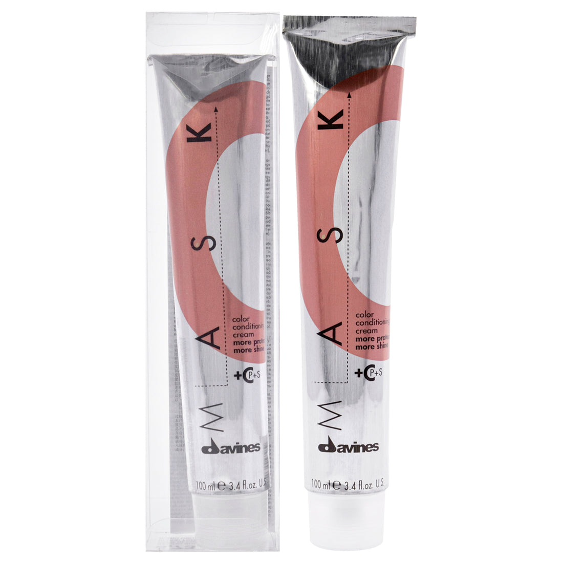 Mask Color Conditioning System - 6.73 6RG Dark Beige Golden Blonde