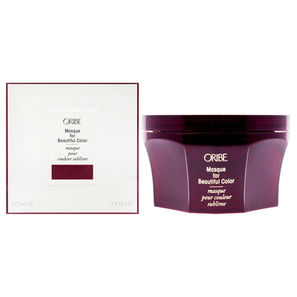 Masque For Beautiful Color