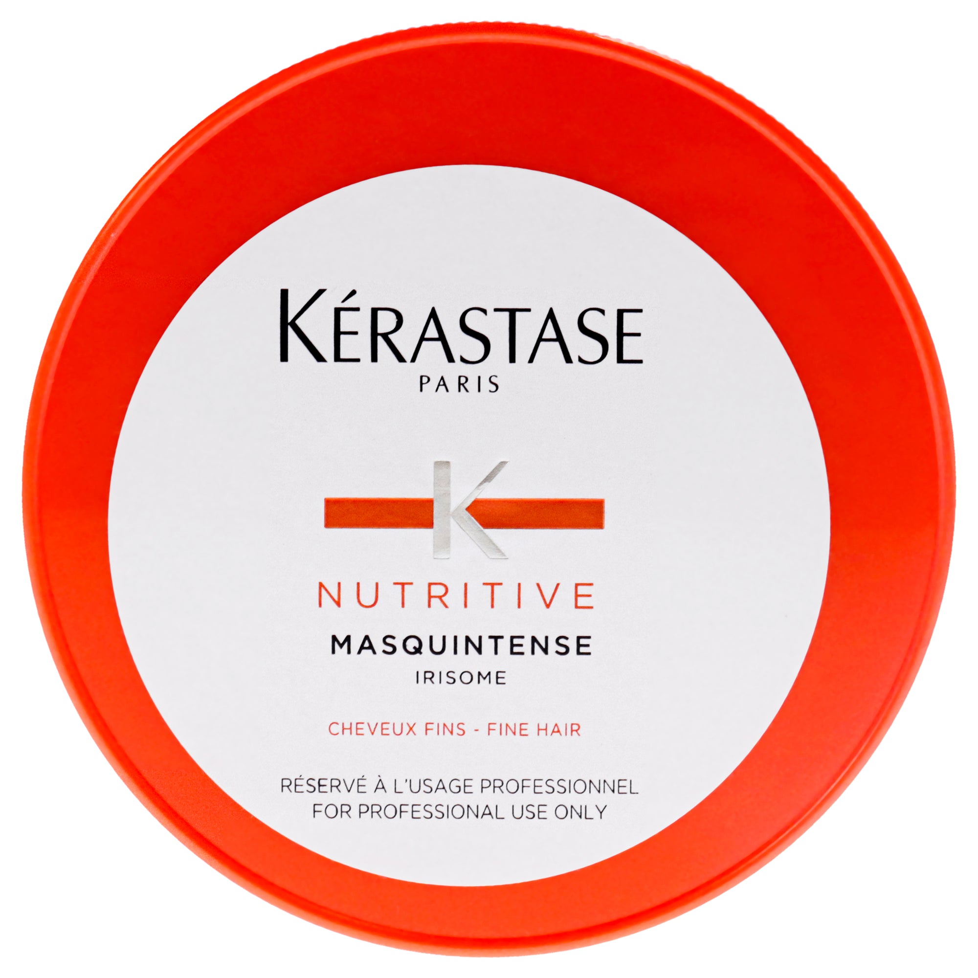 Nutritive Masquintense Fine by Kerastase for Unisex - 16.7 oz Masque