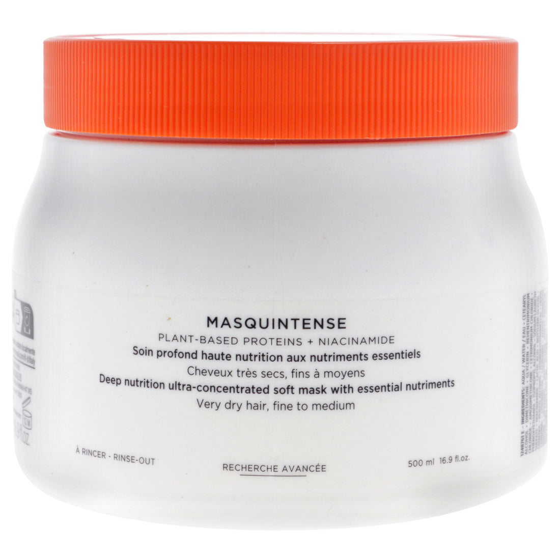 Kerastase Nutritive Masquintense - Fine Hair