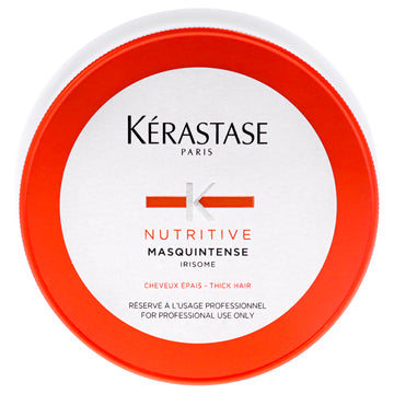 Masquintense Thick by Kerastase for Unisex - 16.7 oz Hair Mask