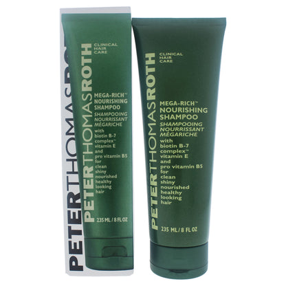Mega-Rich Shampoo