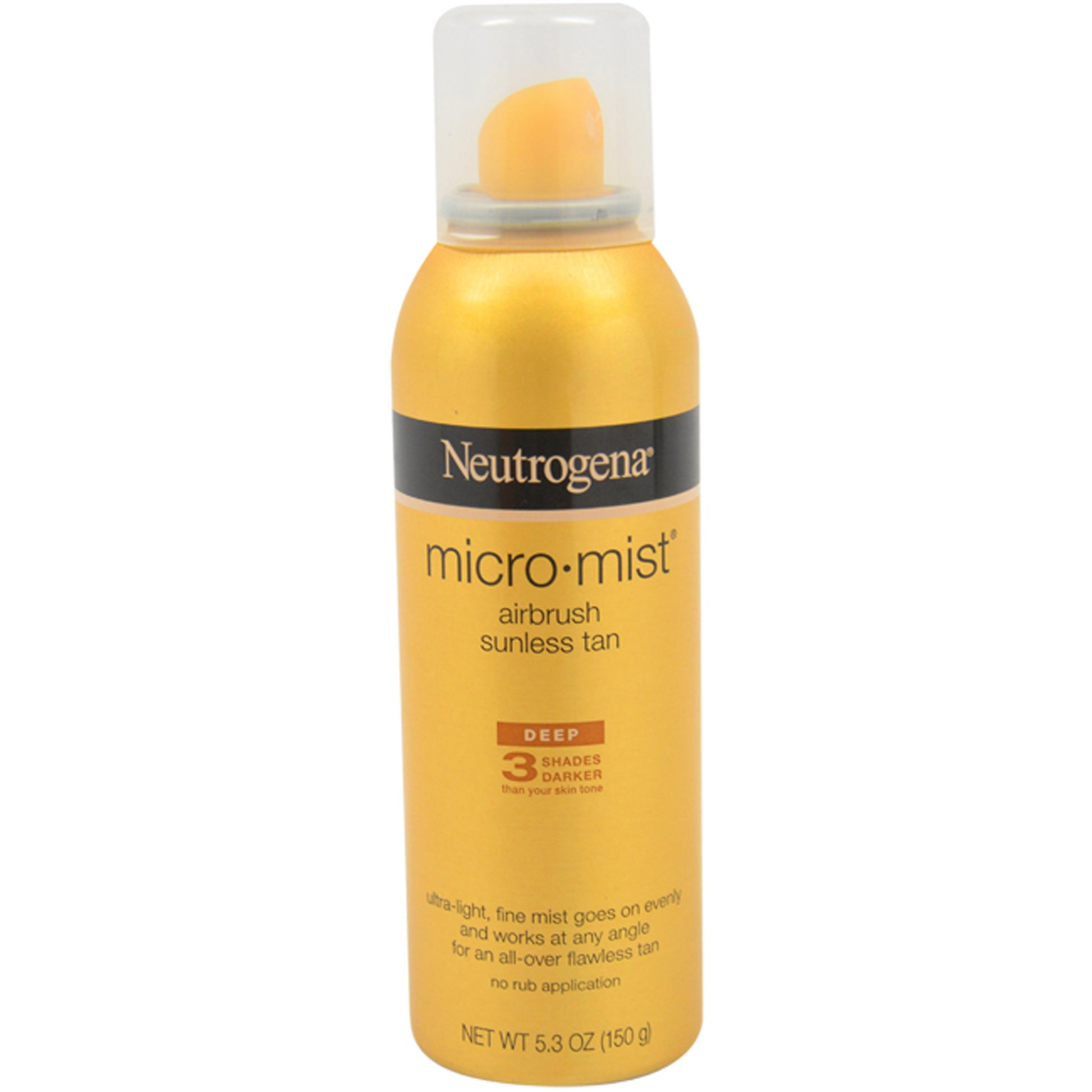 Micro Mist Air Brush Sunless Tan Deep 3 Shades Darker