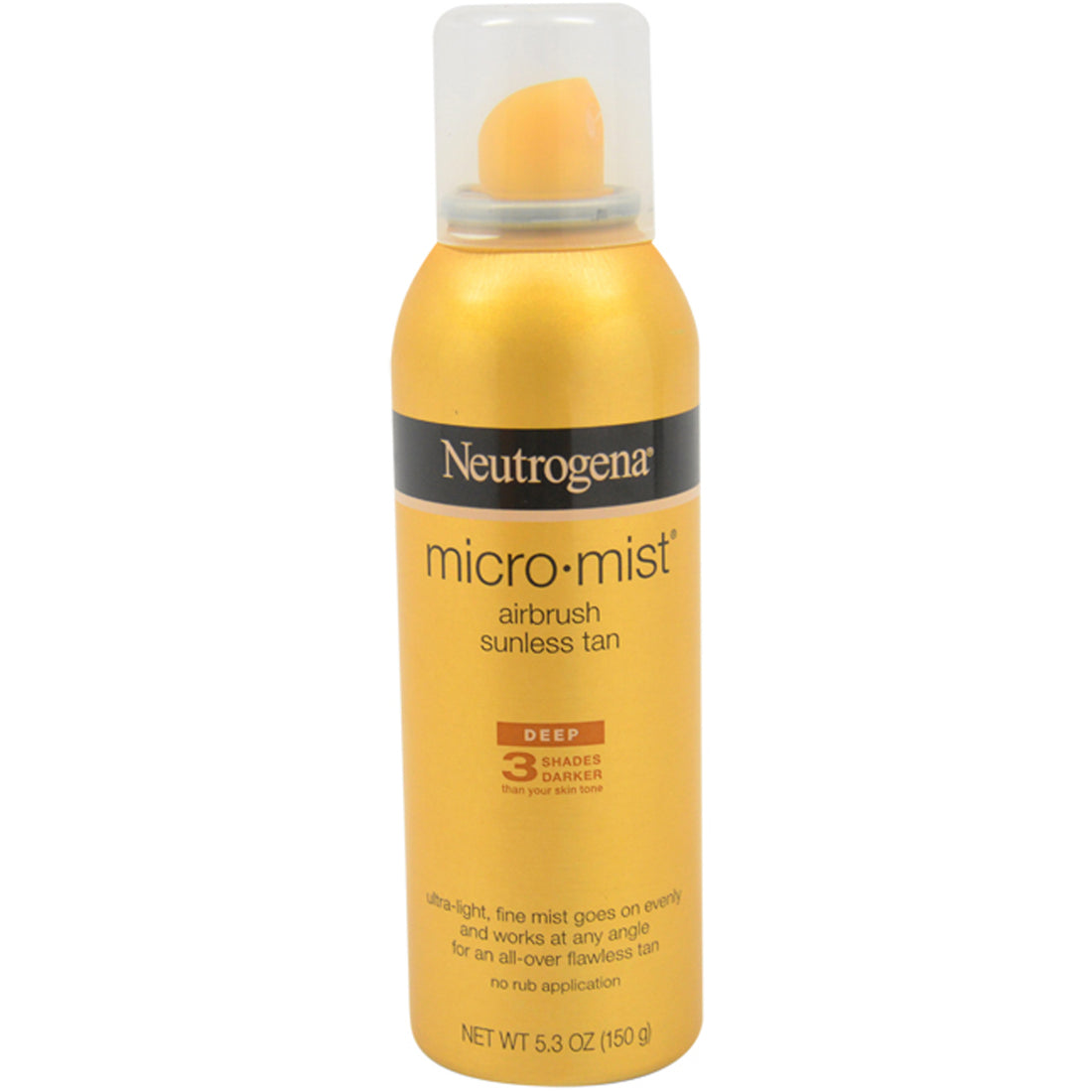 Micro Mist Air Brush Sunless Tan Deep 3 Shades Darker