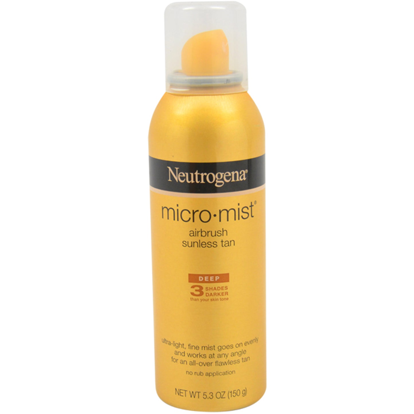 Micro Mist Air Brush Sunless Tan Deep 3 Shades Darker