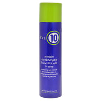 Miracle Dry Shampoo and Conditioner in One