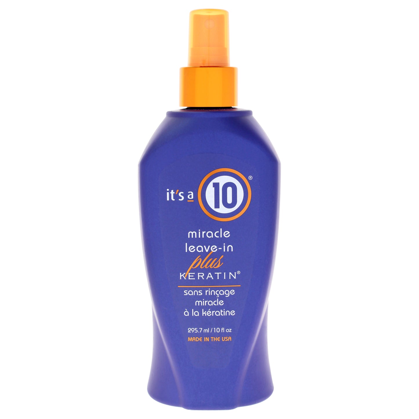 Miracle Leave In Plus Keratin