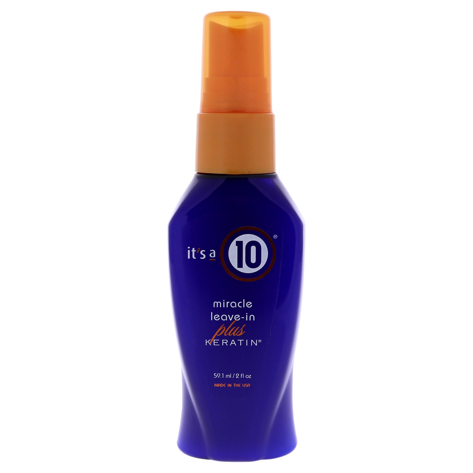 Its A 10 Miracle Leave In Plus Keratin