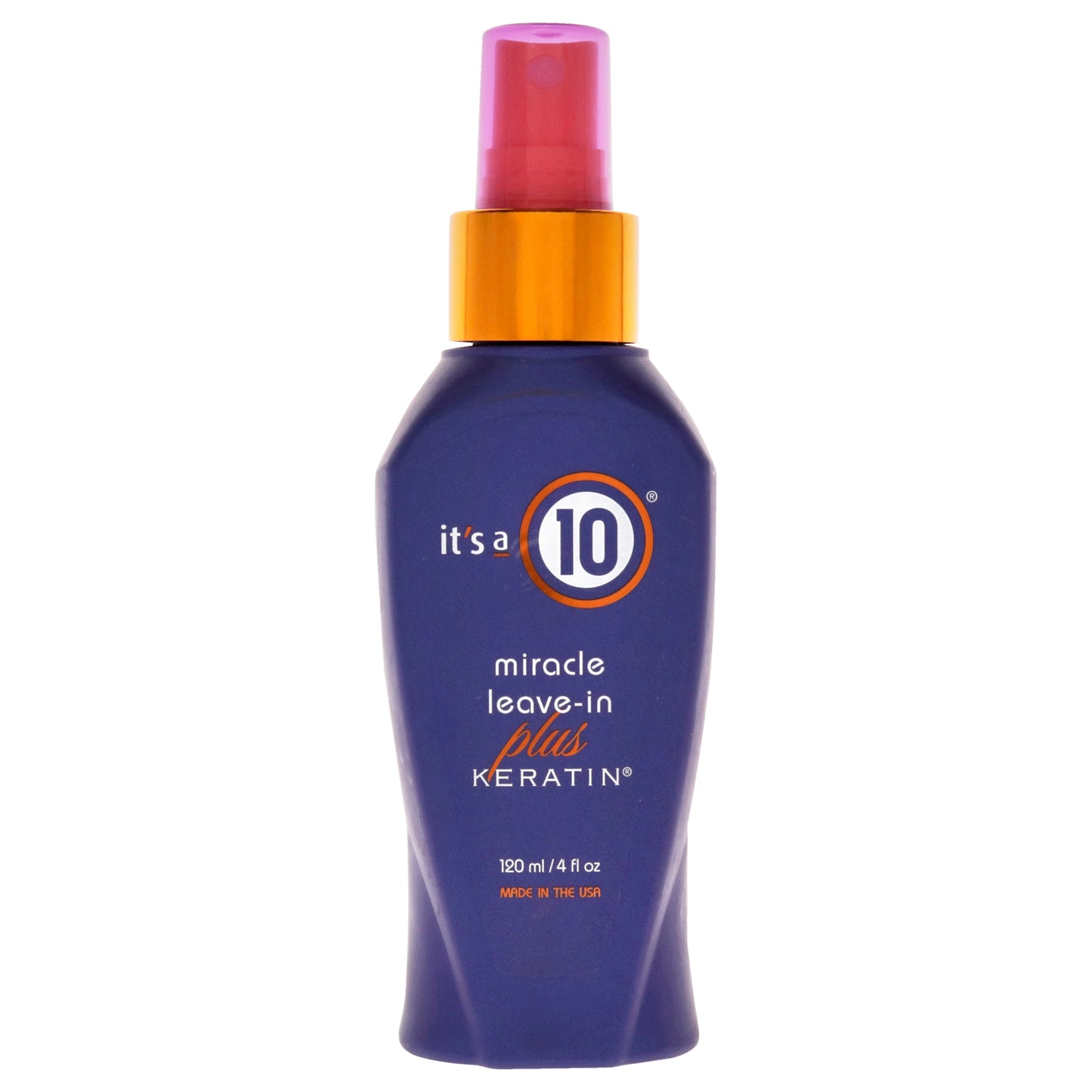 Its A 10 Miracle Leave In Plus Keratin