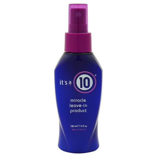 Miracle Leave-In Product