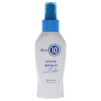 Its A 10 Miracle Leave-In Lite