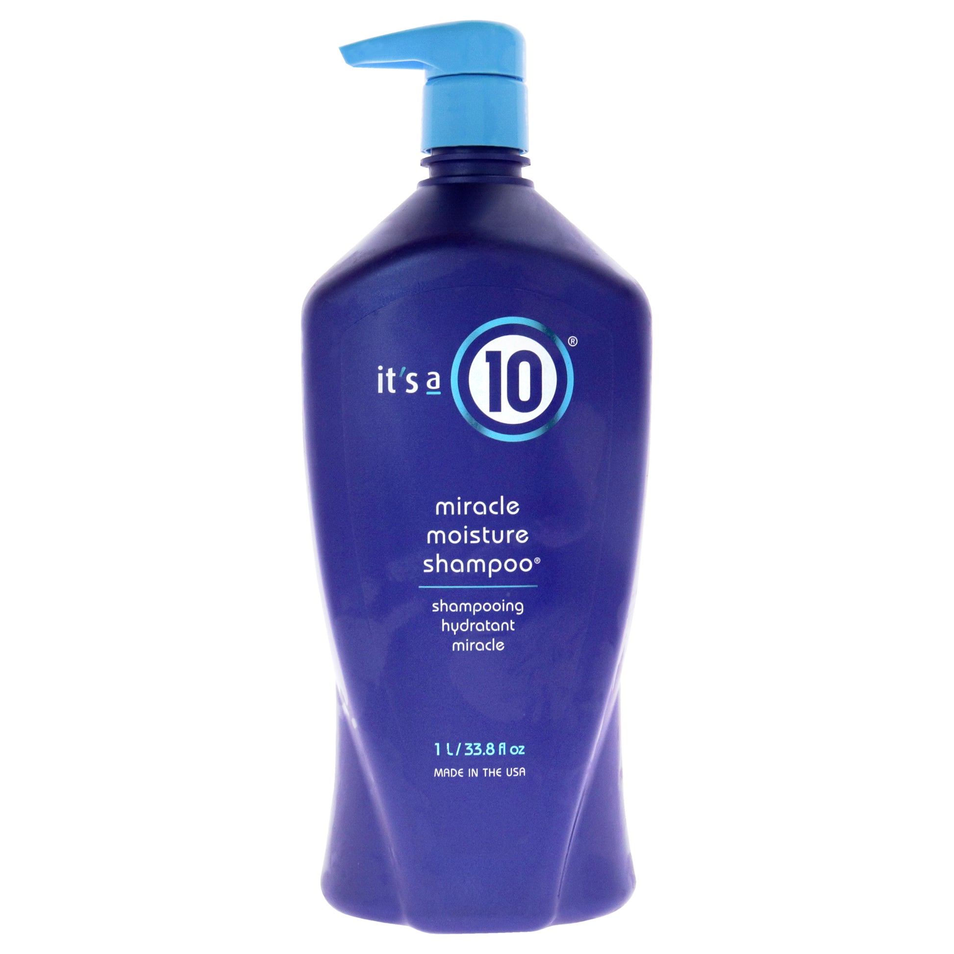 Its A 10 Miracle Moisture Shampoo