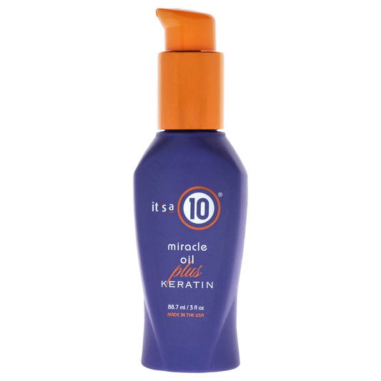 Miracle Oil Plus Keratin