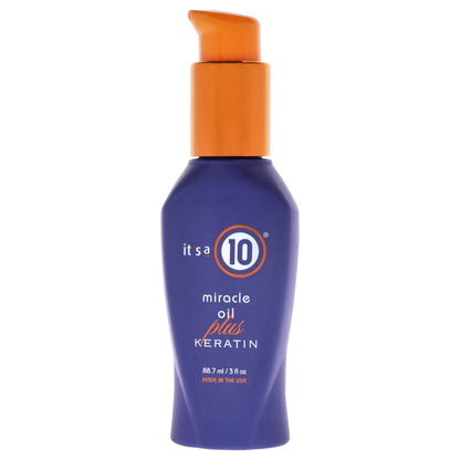 Miracle Oil Plus Keratin