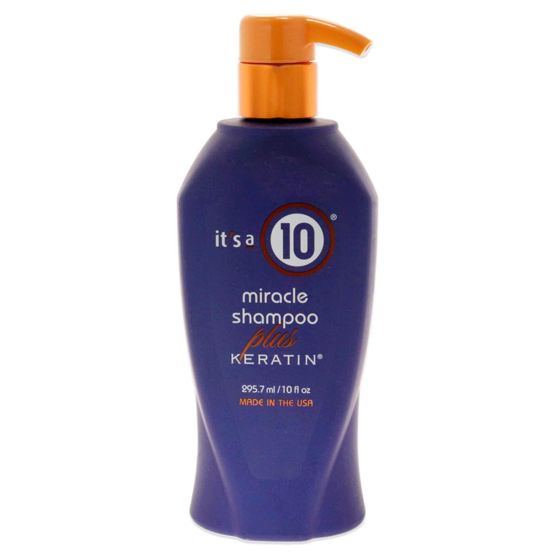 Its A 10 Miracle Shampoo Plus Keratin