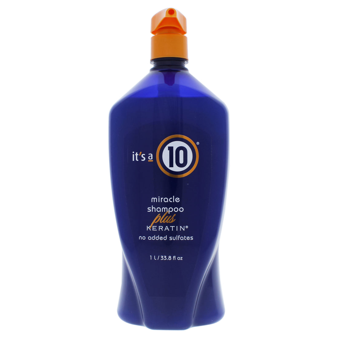 Its A 10 Miracle Shampoo Plus Keratin
