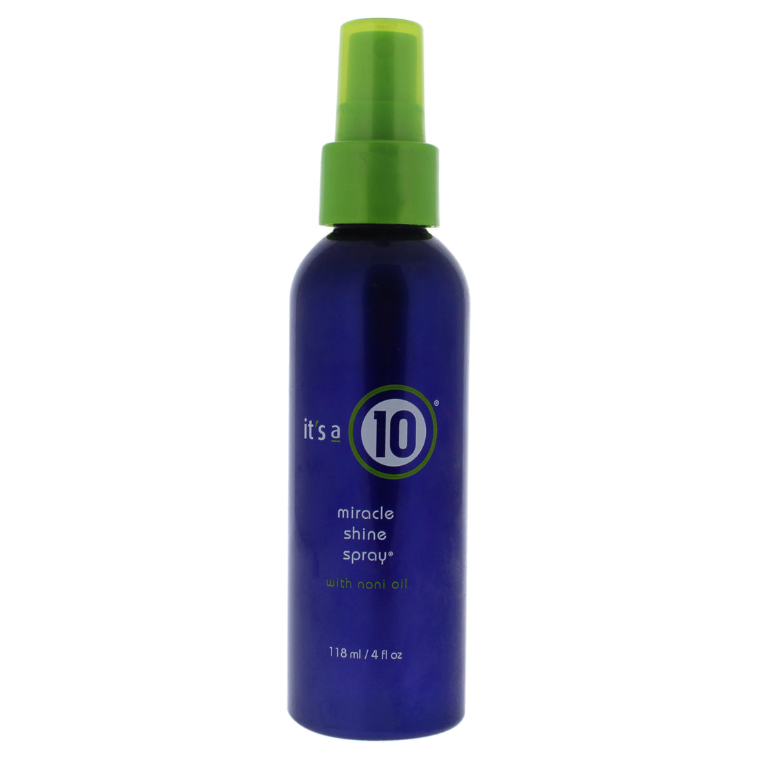 Miracle Shine Spray by Its A 10 for Unisex 4 oz Spray