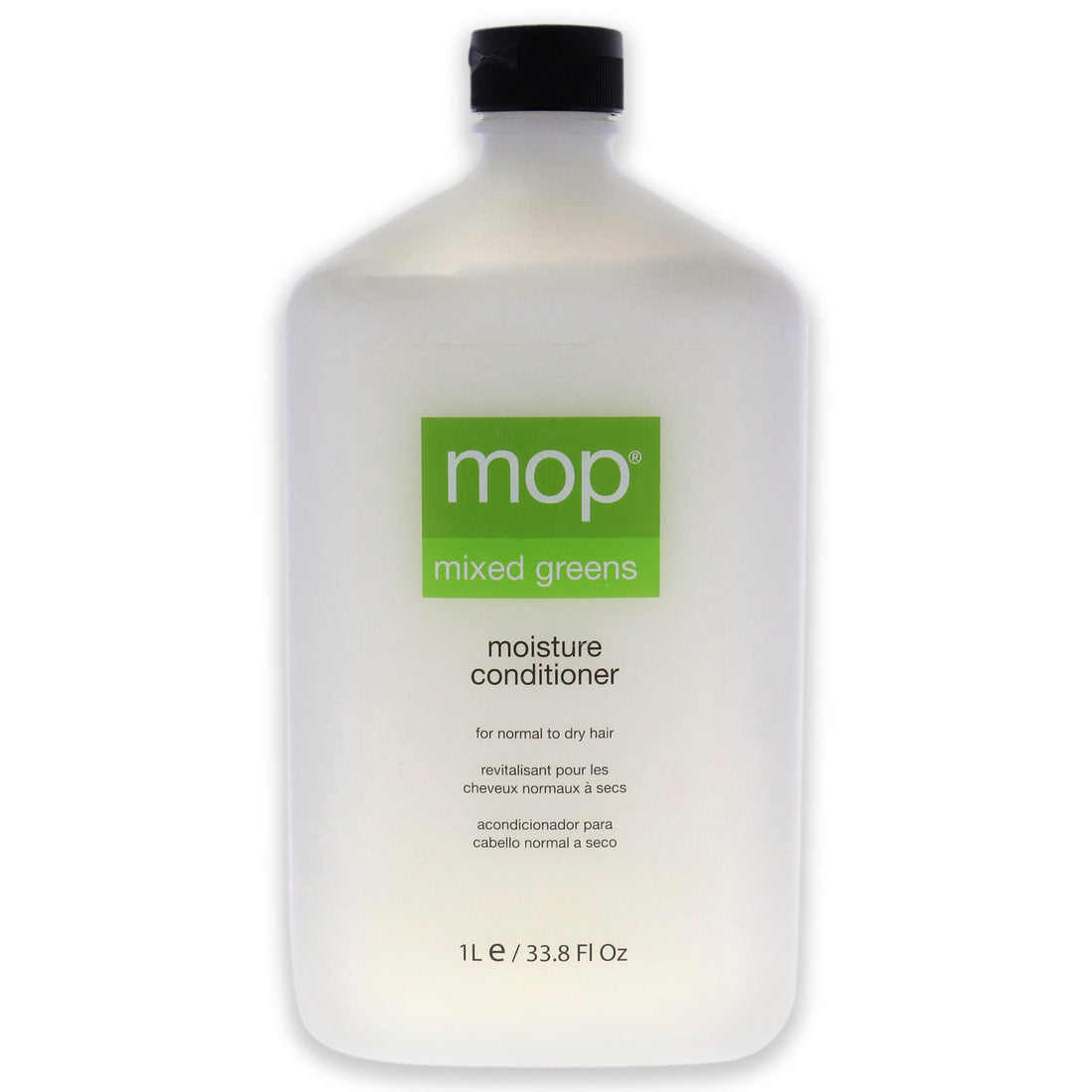 Mixed Greens Moisture Conditioner by MOP for Unisex - 33.8 oz Conditioner