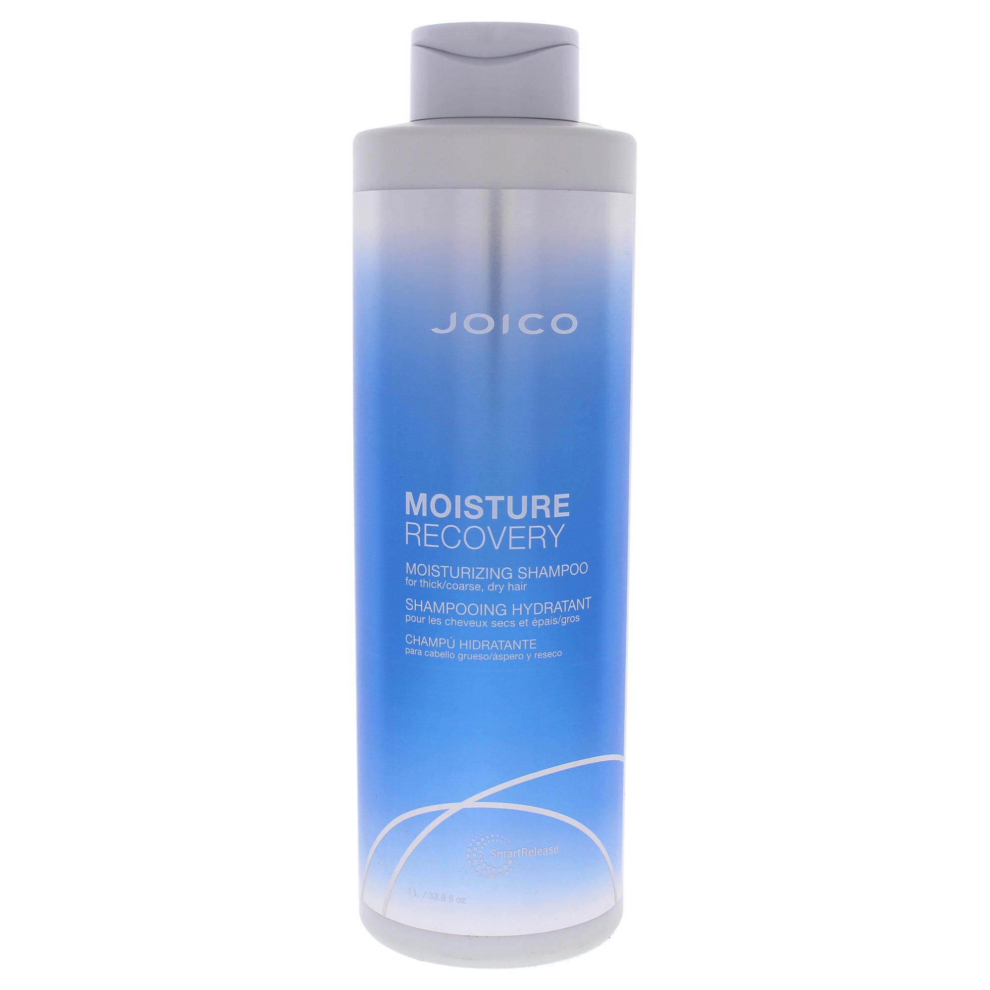 Moisture Recovery Shampoo by Joico for Unisex 33.8 oz Shampoo