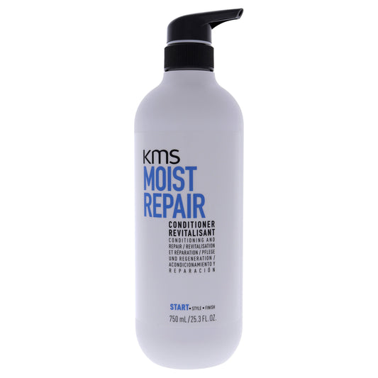 Moisture Repair Conditioner by KMS for Unisex 25.3 oz Conditioner