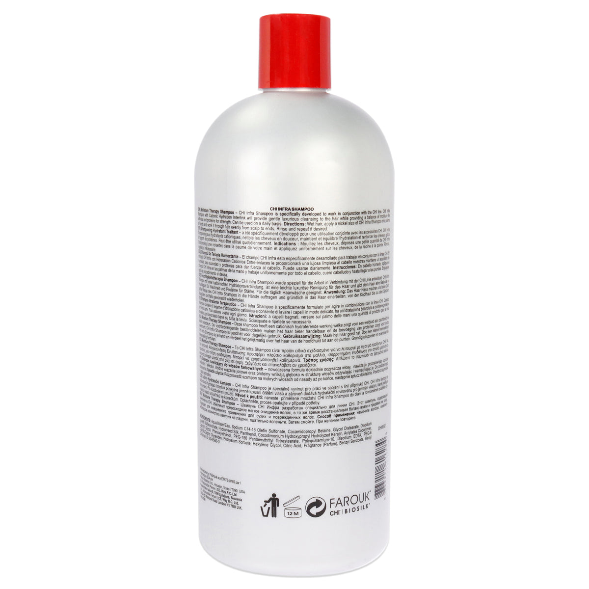 Infra Shampoo