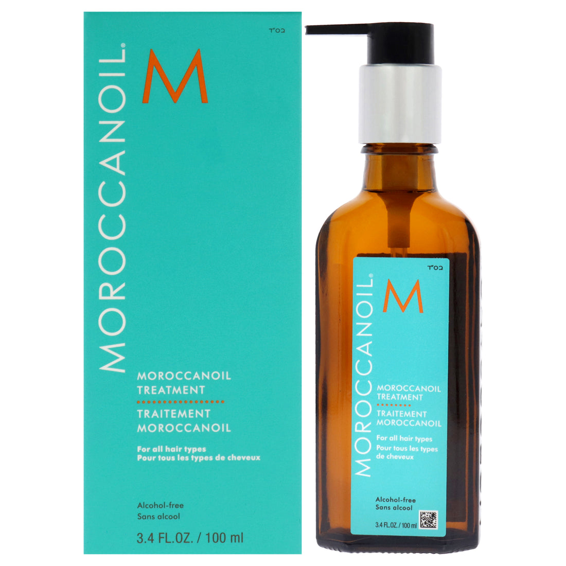 Moroccan Oil Treatment