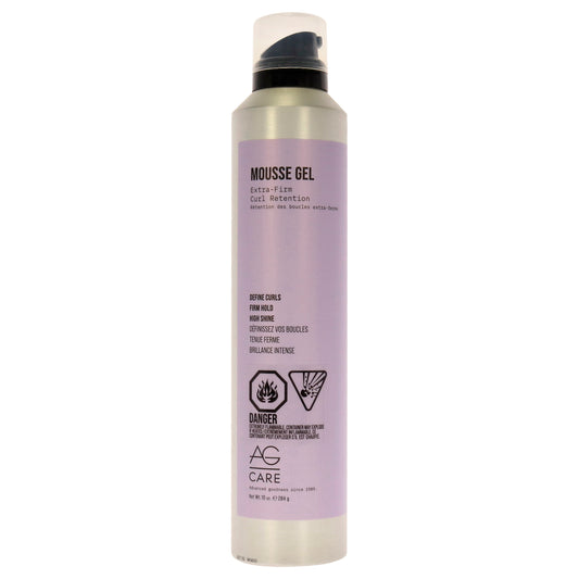 Mousse Gel Extra-Firm