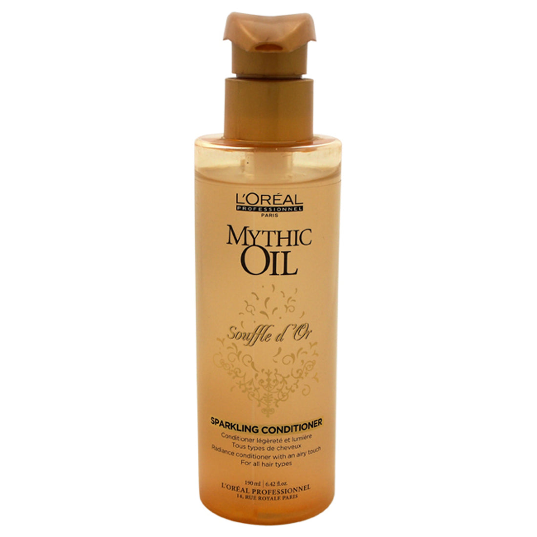 Mythic Oil Souffle dOr Sparkling Conditioner